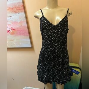 No Boundaries Black and White Patterned Top